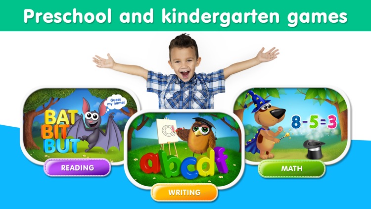 Kindergarten Math & Reading screenshot-5