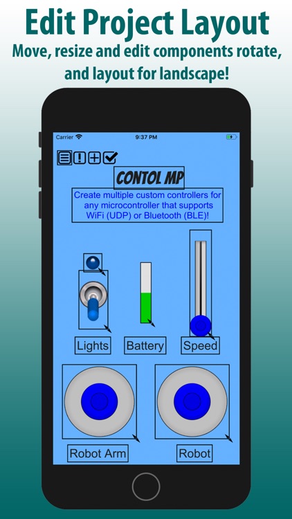 Control MP screenshot-3