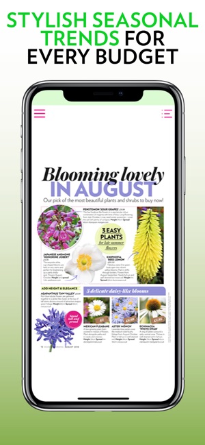 Modern Gardens Magazine(圖4)-速報App