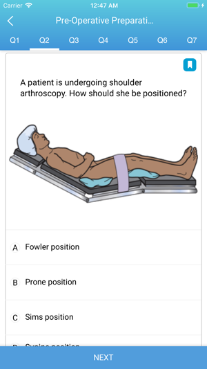 CST Surgical Technology Exam(圖5)-速報App