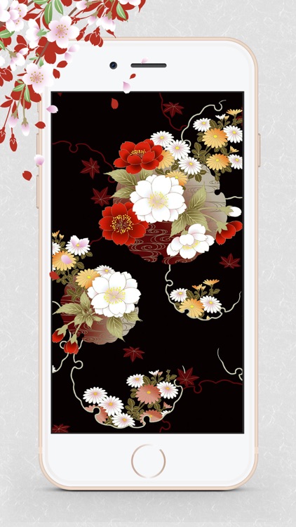 Ukiyo-e Wallpapers screenshot-4