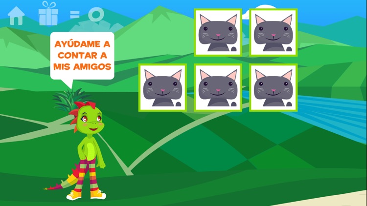 Play & Learn Spanish - Farm screenshot-4