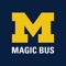 U-M Magic Bus, your guide to campus bus travel at the University of Michigan