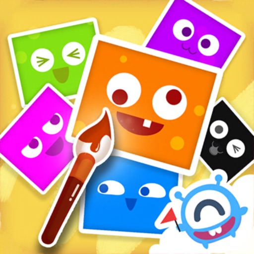 Colors Candy Baby: Color World Download