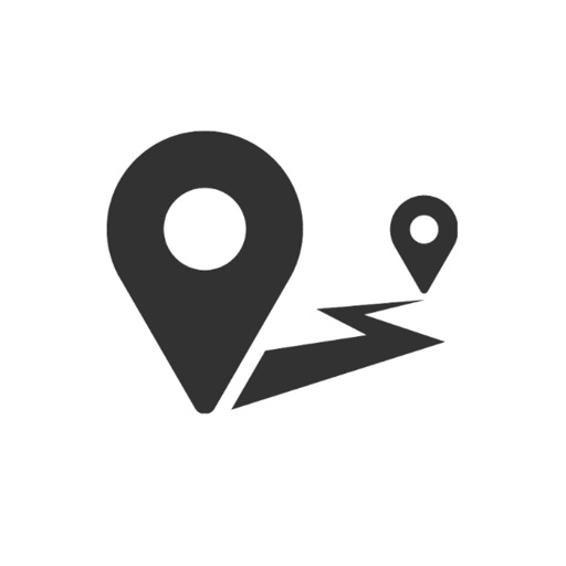 LeadPlotter Route & Sales CRM Icon