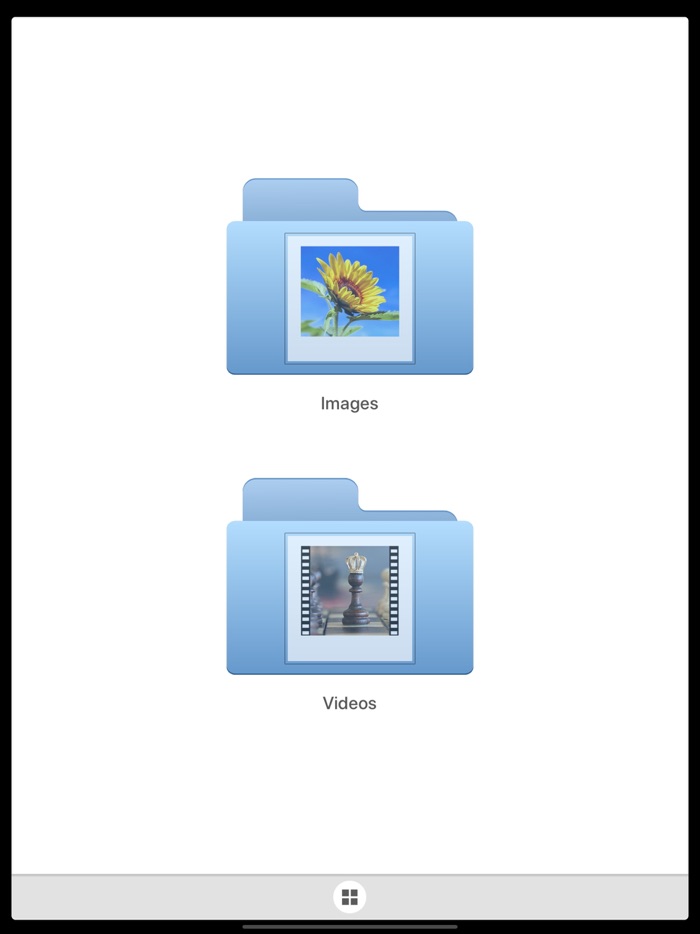 Private Photo Locker