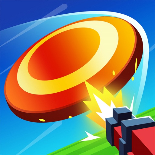 Shooting Hero-Block Gun Games iOS App