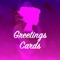 There are 30 Main Categories in this app as Christmas, New Year, Birthday,Valentine Day, Weddings etc