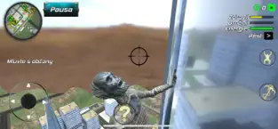 Captura 7 Rope Mummy Crime Simulator iphone