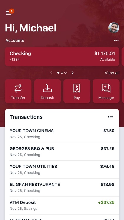 CBNA Mobile Banking
