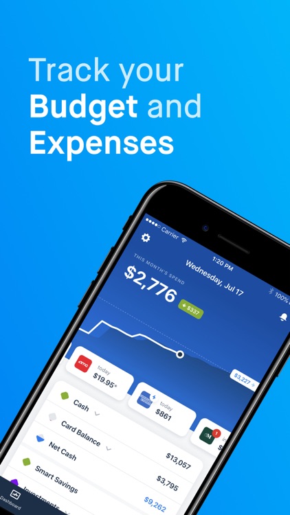 Truebill Budget & Bill Tracker screenshot-0