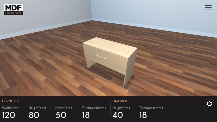 MDF Furniture (Trial) screenshot-3