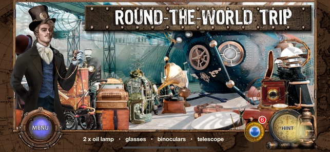 Around The World in 80 Days*(圖1)-速報App