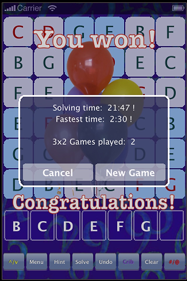 Kid Sudoku screenshot 3