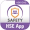 This HSE App allows users to easily track HSE processes like Inspection, Incident Reports and Task Management
