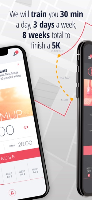 best 5k training app for apple watch
