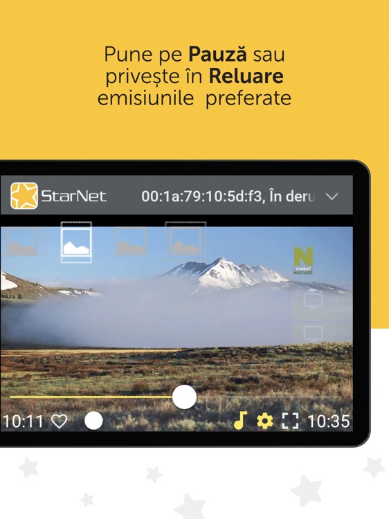 StarNet TV for iPad screenshot-3