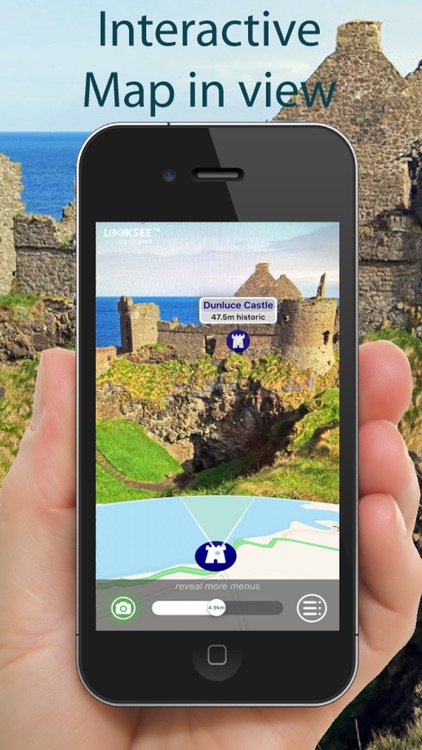 Northern Ireland Looksee AR