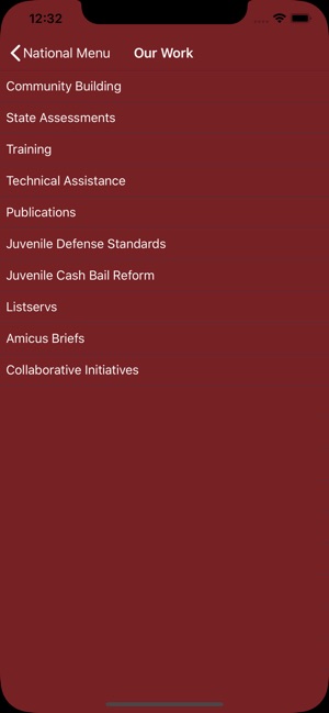 Juvenile Defense Resources(圖3)-速報App