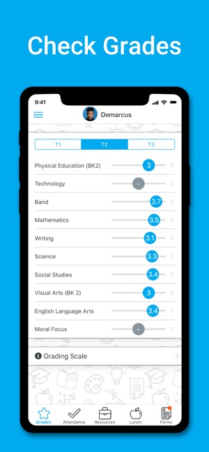 NHA Parent Portal