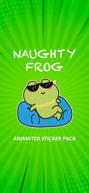 Naughty Frog On The App Store