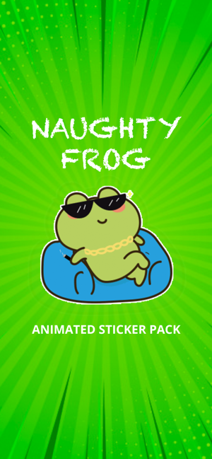 Naughty Frog(圖1)-速報App