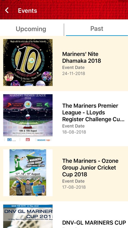 Mariners Cricket Club