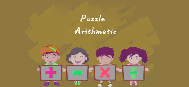 Puzzle Arithmetic(圖1)-速報App