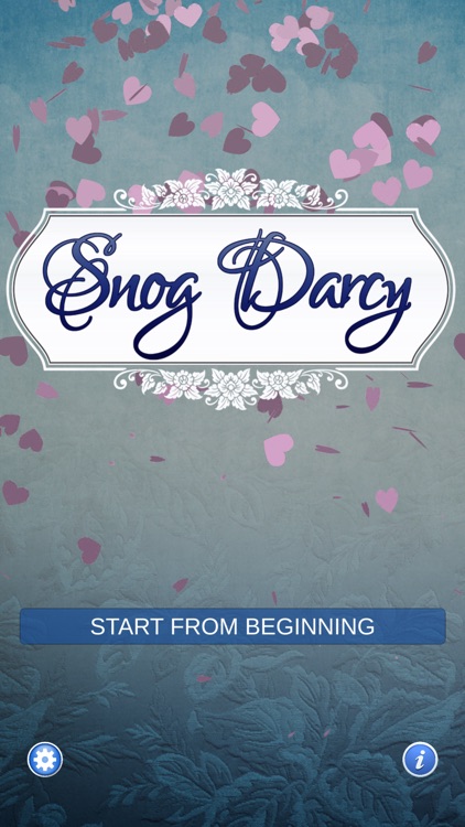 Snog Darcy