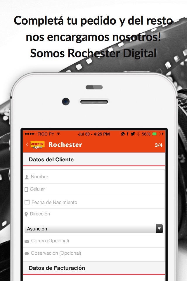 Rochester Digital screenshot 4