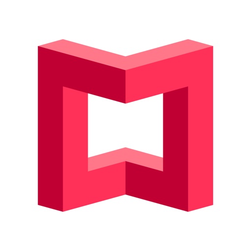 Matterport logotyp