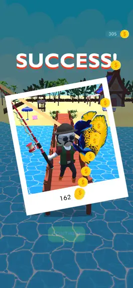 Game screenshot Fishing King! hack