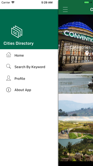 Rwanda Destinations(圖2)-速報App