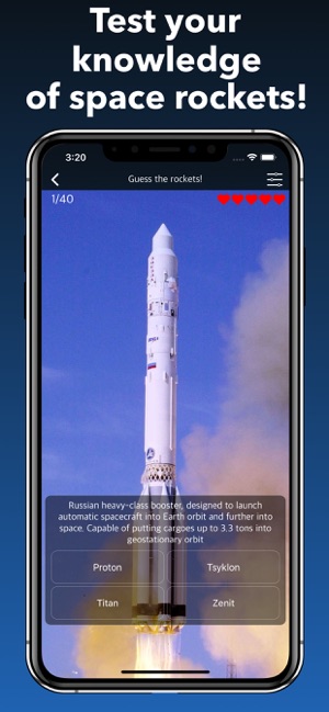 Spaceships And Spacecraft Quiz(圖4)-速報App