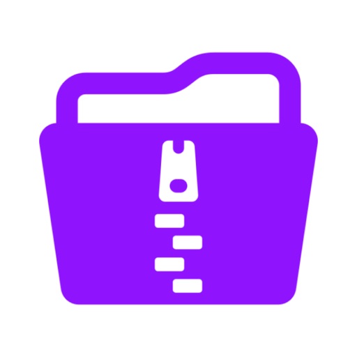 Zip Manager Pro Icon