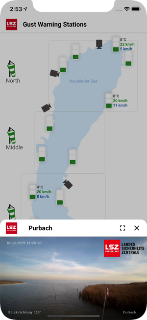 LSZ Burgenland(圖3)-速報App