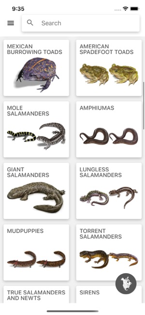 Reptiles & Amphibians of NA(圖1)-速報App