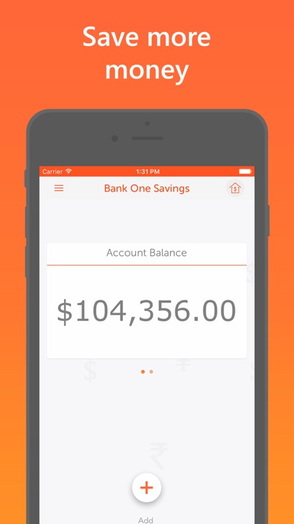 Easy Spending Expense Tracker screenshot-5