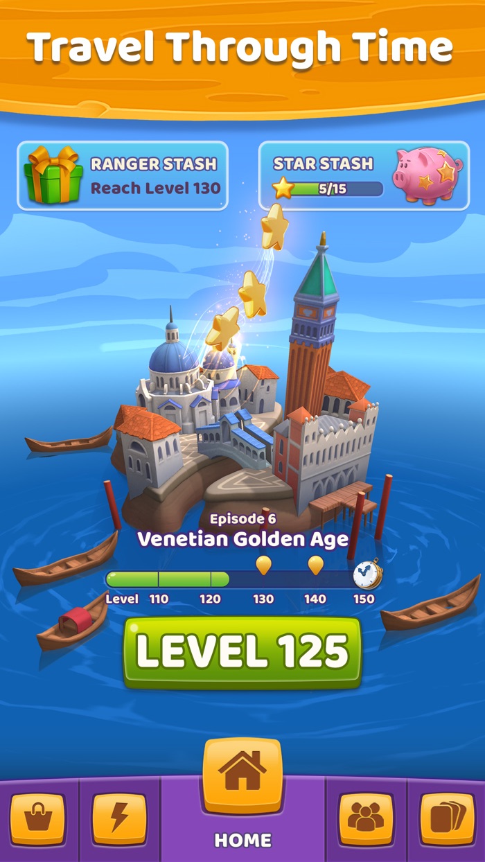 Word Rangers Crossword Quest