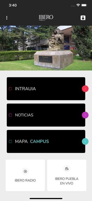 IBERO Puebla(圖1)-速報App