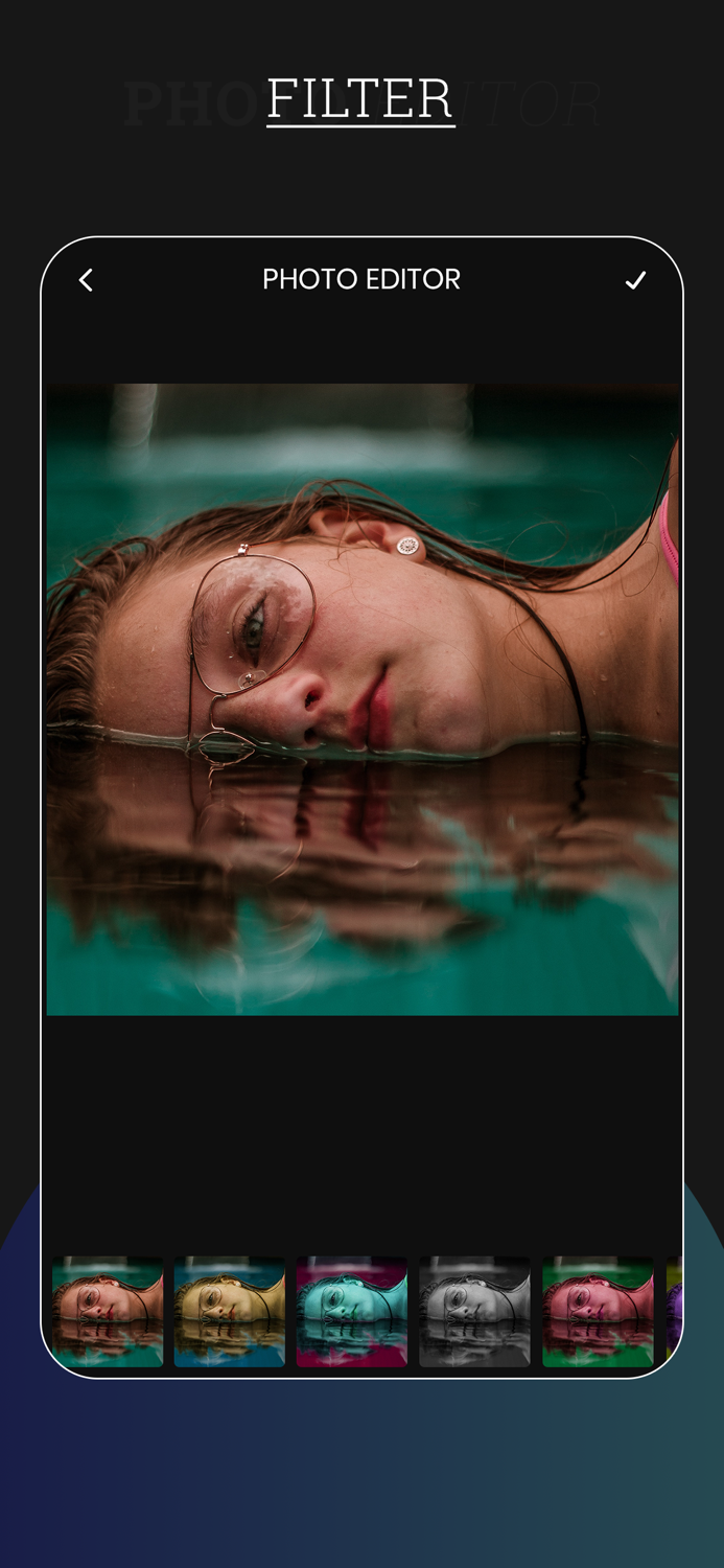 Latest Photo Editor App