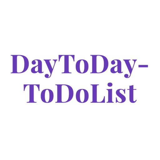DayToDay-ToDoList