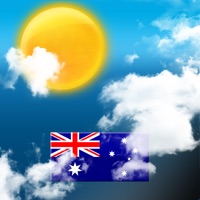 Weather for Australia