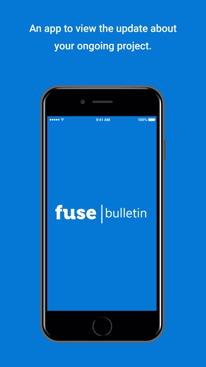 Fuse Bulletin