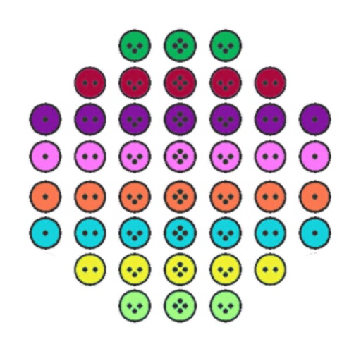 Blobby Color Sort iOS App