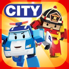 Activities of Robocar Poli: Rescue City Kids