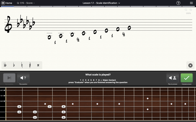 EarMaster 7(圖3)-速報App