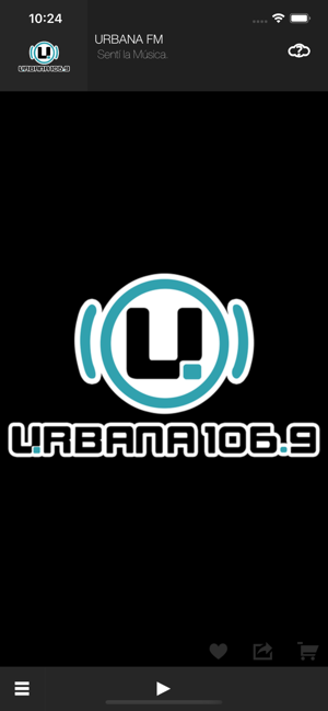 Urbana FM 106.9(圖1)-速報App