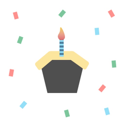 Birthday Tracker Icon