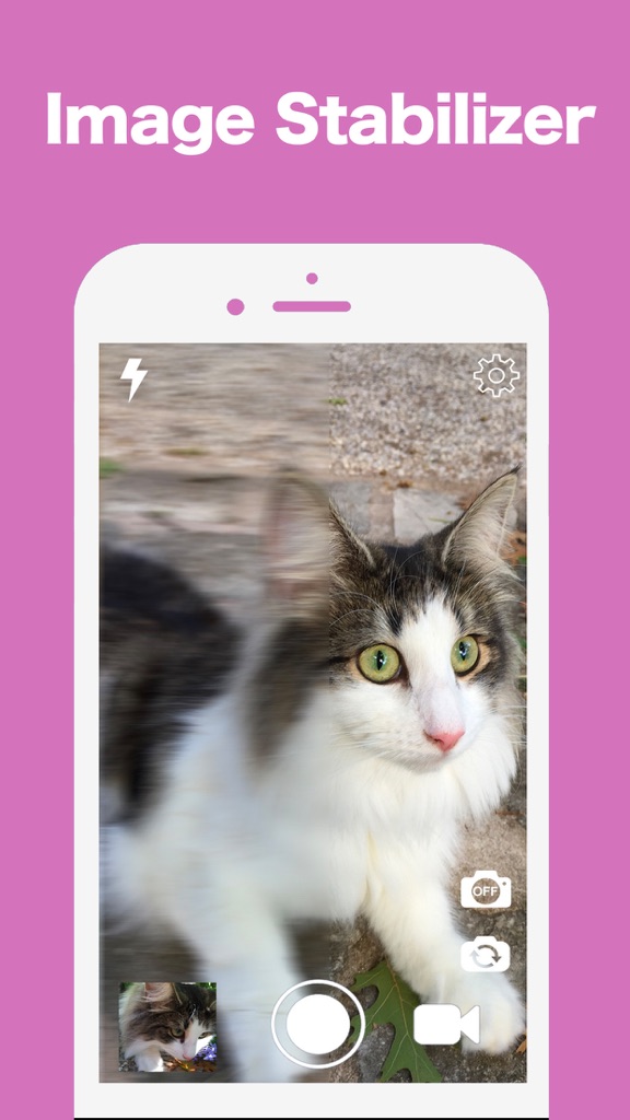 【图】Auto Photo Camera(截图2)